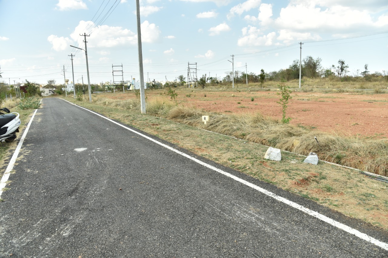 YS Properties Developers & Builders